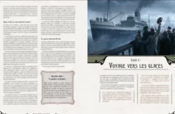 Horreur à Arkham : Le Jeu de Rôle - Terra Antarctica