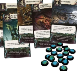 Horreur à Arkham : Lovecraft Letter