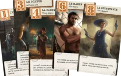 Horreur à Arkham : Lovecraft Letter