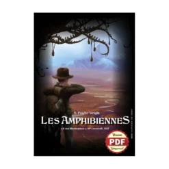 Horreur Cosmique - Les Amphibiens - Version PDF