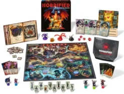 Horrified : Dungeons & Dragons