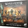 Horus Heresy : Legiones Astartes - Escouade Tactique MkIV