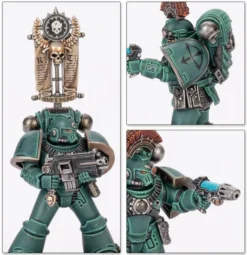 Horus Heresy : Legiones Astartes - Escouade Tactique MkIV