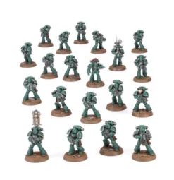 Horus Heresy : Legiones Astartes - Escouade Tactique MkIV