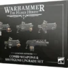 Horus Heresy : Legiones Astartes - Améliorations Armes Combinées & Fusils à Pompe