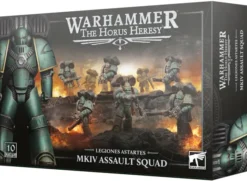 Horus Heresy : Legiones Astartes - Escouade d'Assaut MkIV