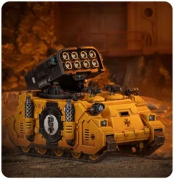 Horus Heresy : Legiones Astartes - Char Lance-missiles Whirlwind