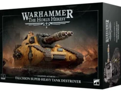 Horus Heresy : Legiones Astartes - Chasseur de Chars Super-lourd Falchion