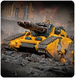 Horus Heresy : Legiones Astartes - Chasseur de Chars Super-lourd Falchion