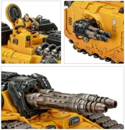 Horus Heresy : Legiones Astartes - Chasseur de Chars Super-lourd Falchion