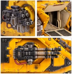 Horus Heresy : Legiones Astartes - Spartan Prometheus Assault Tank
