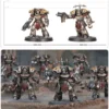 Horus Heresy : Legiones Astartes - Terminators Cataphractii avec Combi-bolters et Gantelets Énergétiques