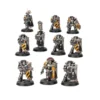 Horus Heresy : Legiones Astartes - Escouade Brécheuse MkIII