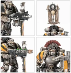 Horus Heresy : Legiones Astartes - Escouade Brécheuse MkIII