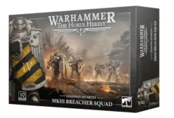 Horus Heresy : Legiones Astartes - Escouade Brécheuse MkIII