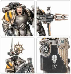 Horus Heresy : Legiones Astartes - Escouade Brécheuse MkIII