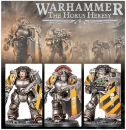 Horus Heresy : Legiones Astartes - Escouade Brécheuse MkIII