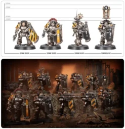 Horus Heresy : Legiones Astartes - Escouade Brécheuse MkIII