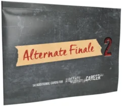 Hostage Negotiator - Alternate Finale Pack N°2