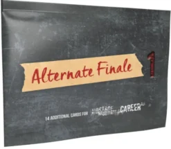 Hostage Negotiator - Alternate Finale Pack N°1