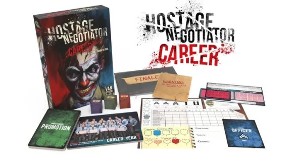 Hostage Negotiator: Career