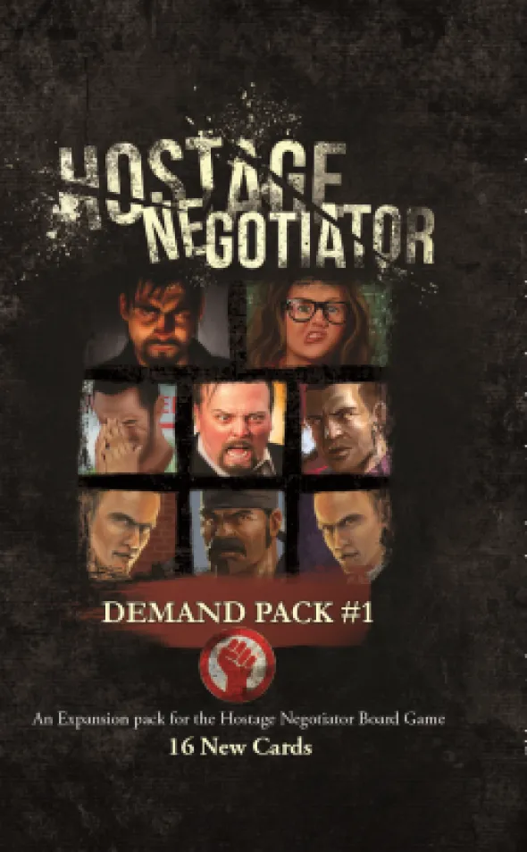 Hostage Negotiator - Demand Pack 1