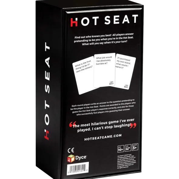 Hot Seat