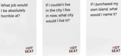 Hot Seat: After Dark