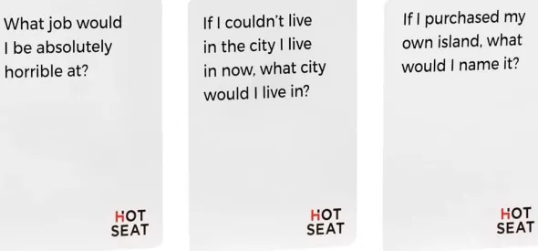 Hot Seat: After Dark