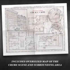 How To Host A Murder: Chicago Caper