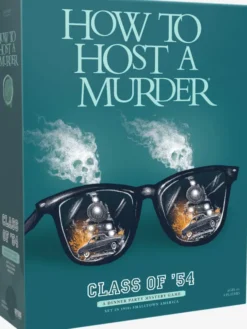 How To Host A Murder: Class of '54