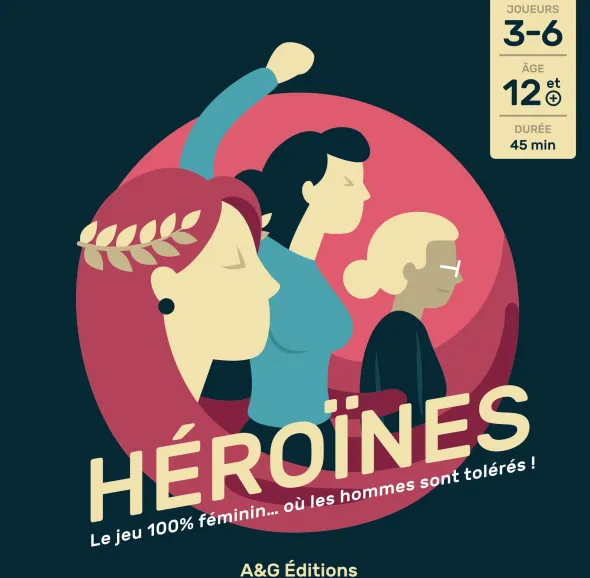 Héroïnes