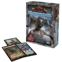 Héros de Thargos — Extension Morts-Vivants - version allemande