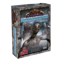 Héros de Thargos — Extension Morts-Vivants - version allemande