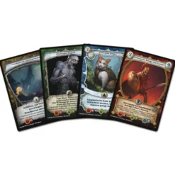 Héros de Thargos - Set de base - Version Allemande