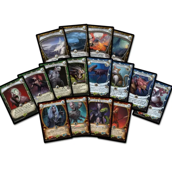 Héros de Thargos - Set de Base Version Française