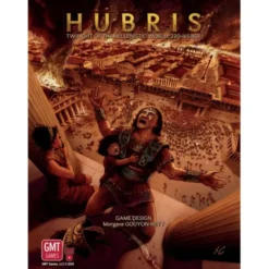 Hubris: Twilight of the Hellenistic World