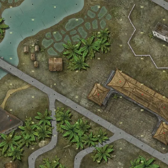 '65 - Hue City Map Expansion