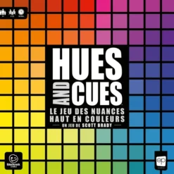 Hues and Cues