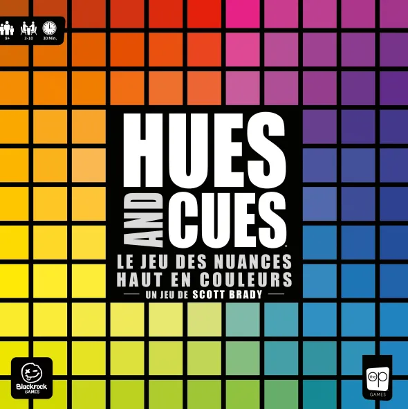 Hues and Cues