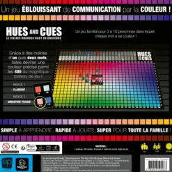 Hues and Cues