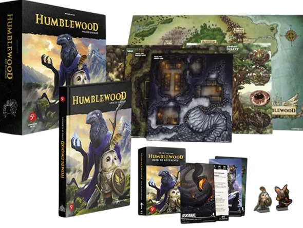 Humblewood