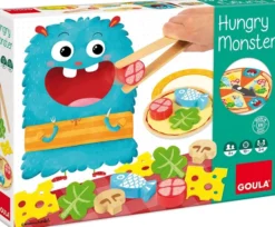 Hungry Monster