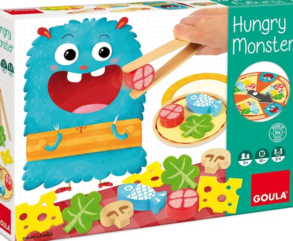 Hungry Monster