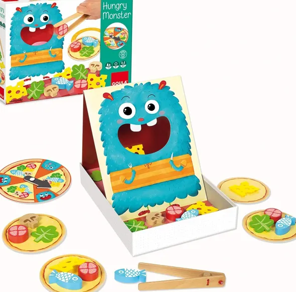 Hungry Monster