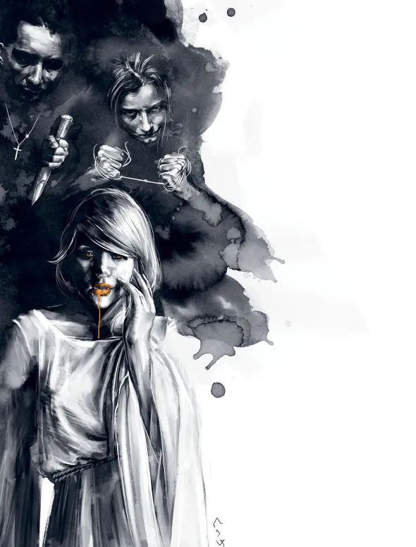 Hunter: Le Jugement - Livre de Règles