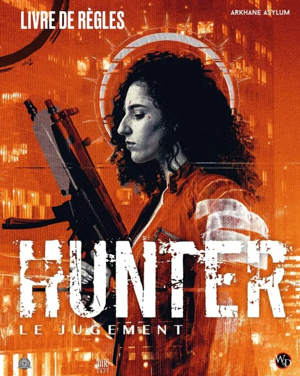 Hunter: Le Jugement - Livre de Règles