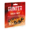 Hunter : The Reckoning 5ᵉ Édition - Ensemble de Dés