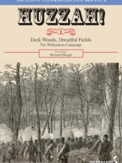 Huzzah! 2: Dark Woods, Dreadful Fields