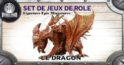 Hydra Production - Kit "Le Dragon"
